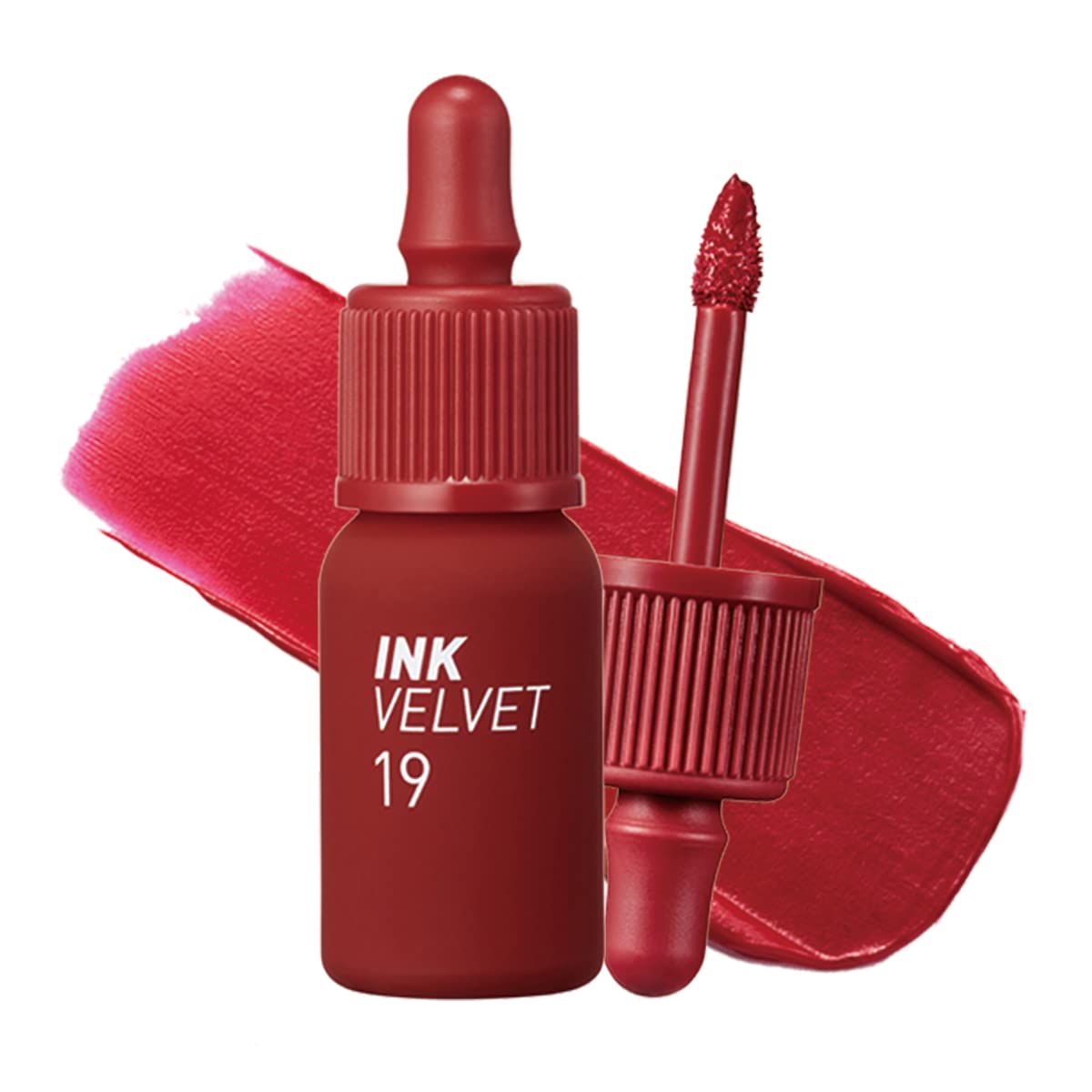 Ink Velvet #19 Love sniper red