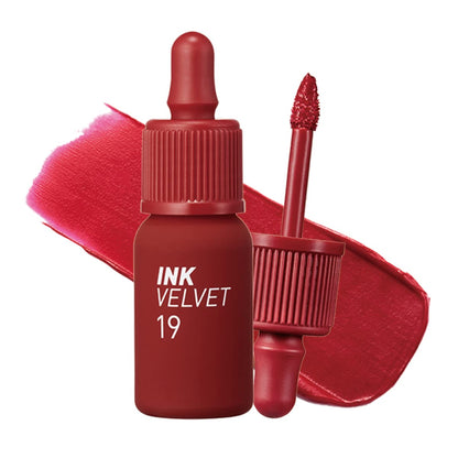 Ink Velvet #19 Love sniper red