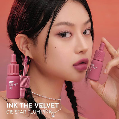 Ink The Velvet #18 Star Plum Pink