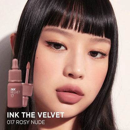 Ink Velvet #17 Rosy Nude