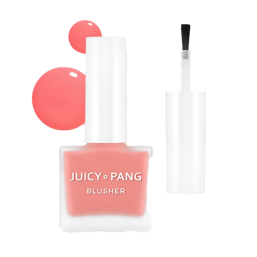 Juicy pang water blusher