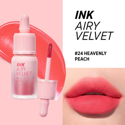 Ink airy velvet #24 Heavenly Peach