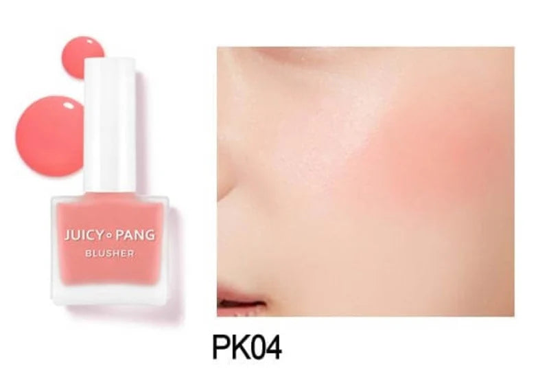 Juicy pang water blusher