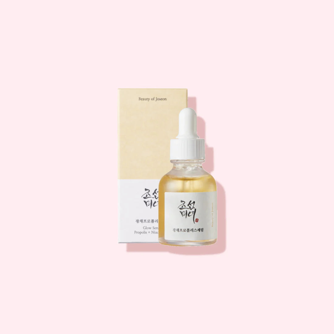 Beauty of Joseon Glow Serum; Propolis + Niacinamide 30ml