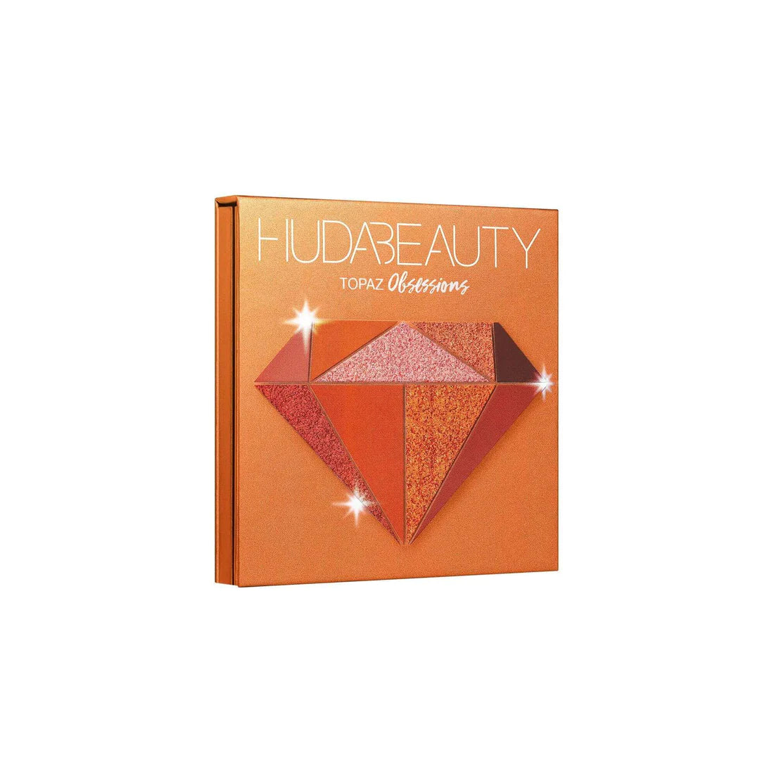 Huda Beauty Eye Shadow Palette (TOPAZ) - Shoppeurpk