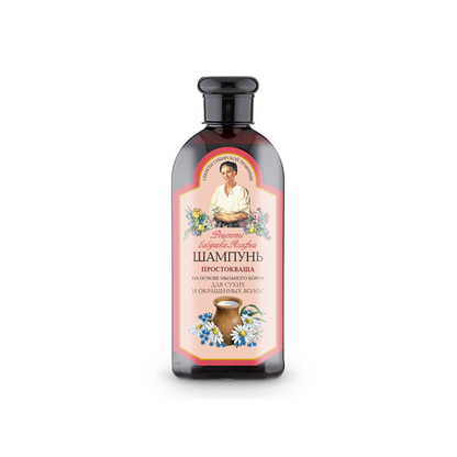 Babushka agafja clabber hair shampoo for coloured hair - Shoppeurpk