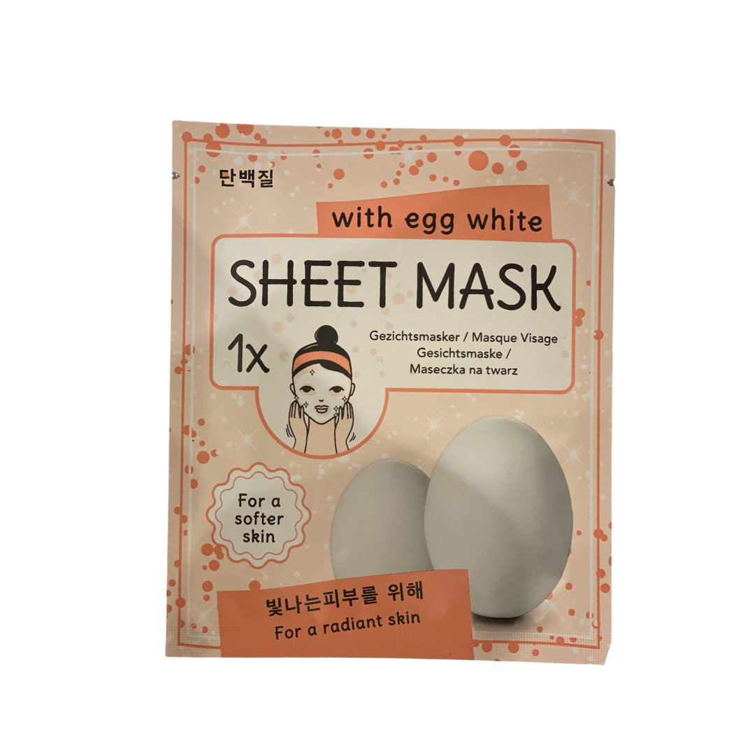 SHEET MASKS - Shoppeurpk