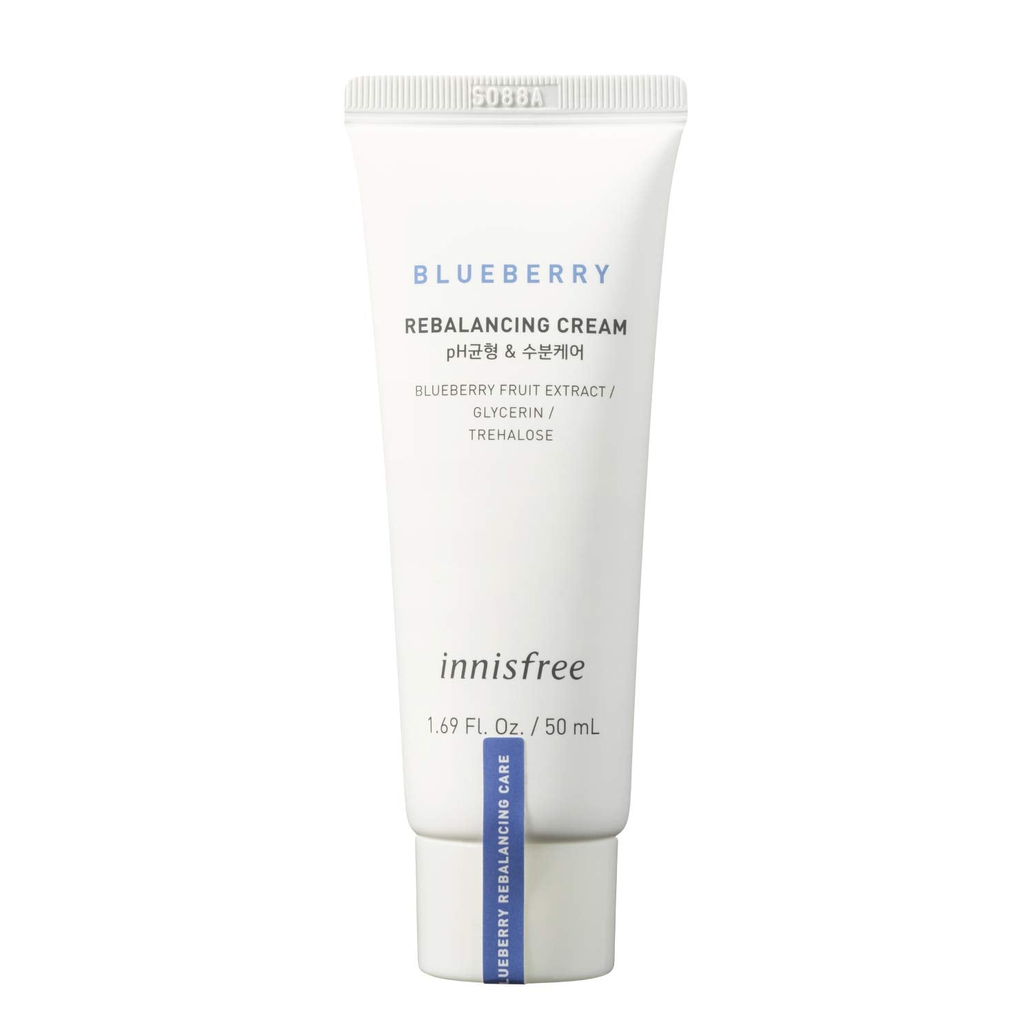 Innisfree Blueberry Rebalancing Cream - Shoppeurpk