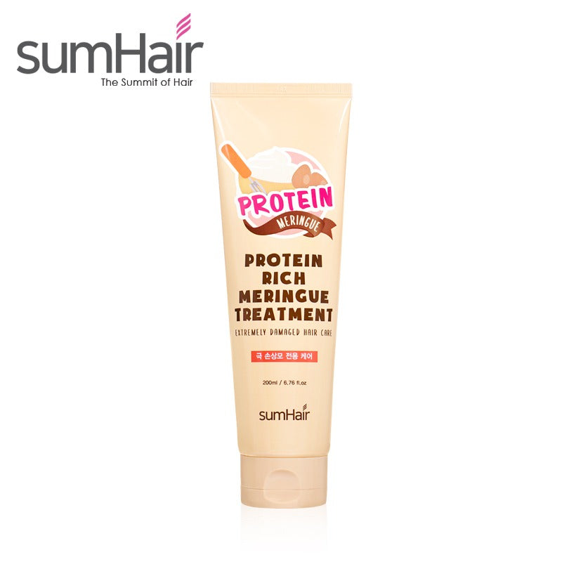 SUMHAIR Protein Rich Meringue Treatment - Shoppeurpk