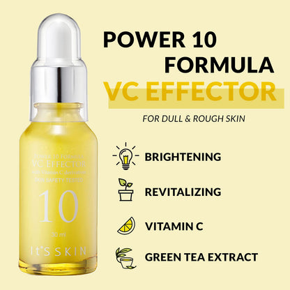 Itsskin Power 10 Formula VC Effector [Brighteing] - Shoppeurpk