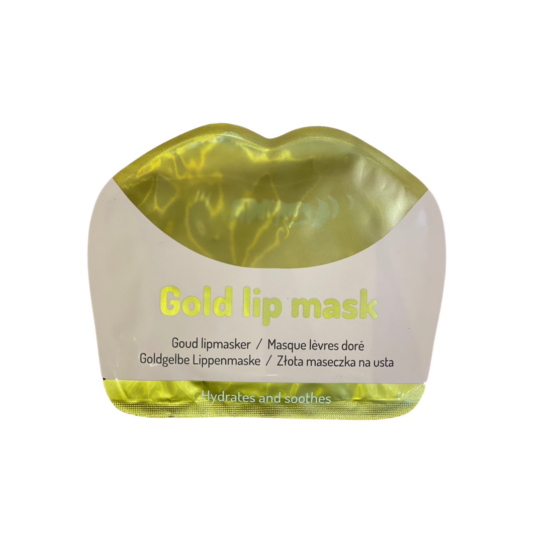 Lip Mask Gold - Shoppeurpk