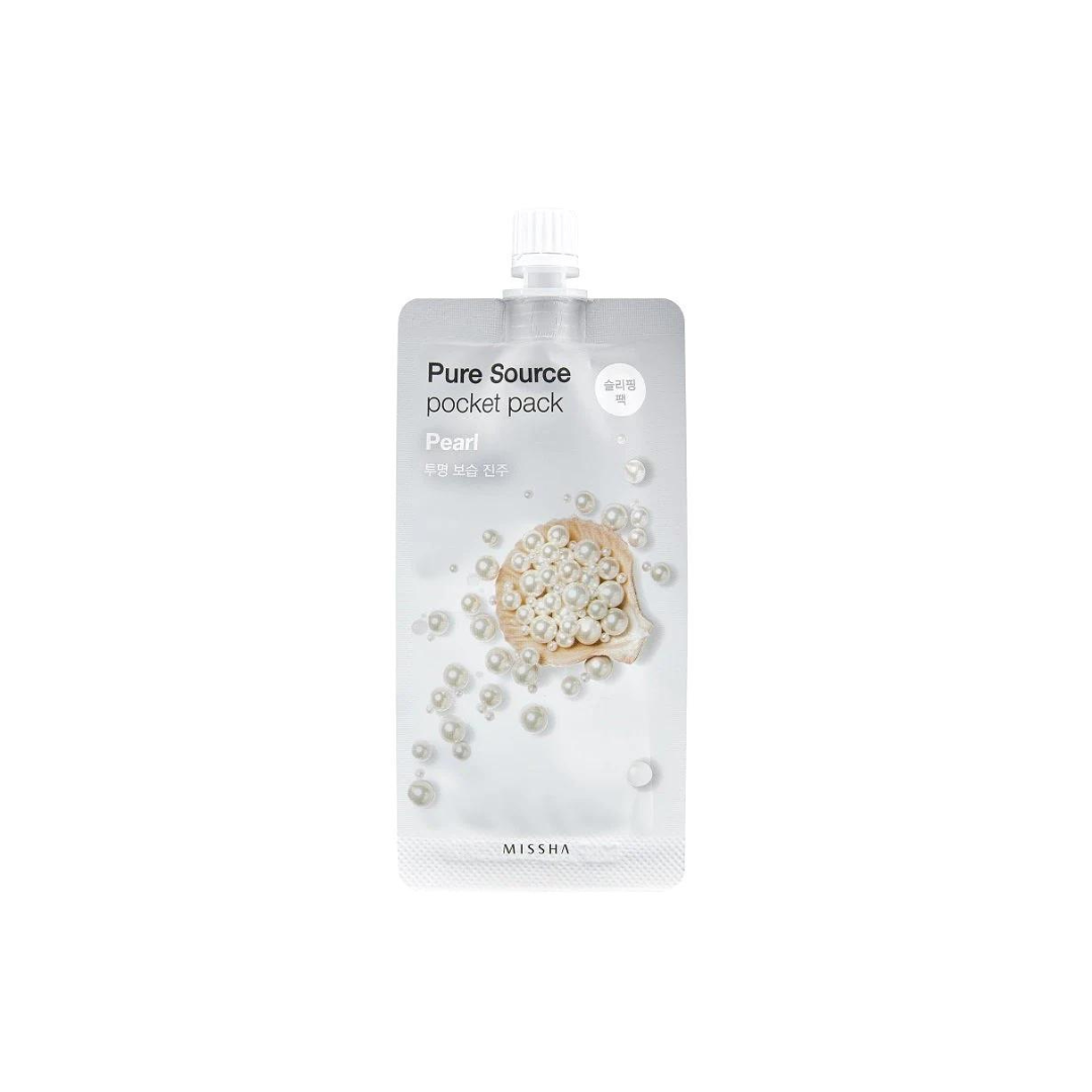 MISSHA Pure Source Pearl Pocket Pack - Shoppeurpk