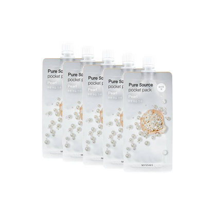 MISSHA Pure Source Pearl Pocket Pack - Shoppeurpk