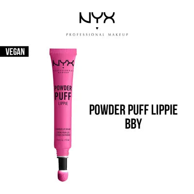 NYX Powder Puff Lippie Lip Cream Liquid Lipstick - Shoppeurpk