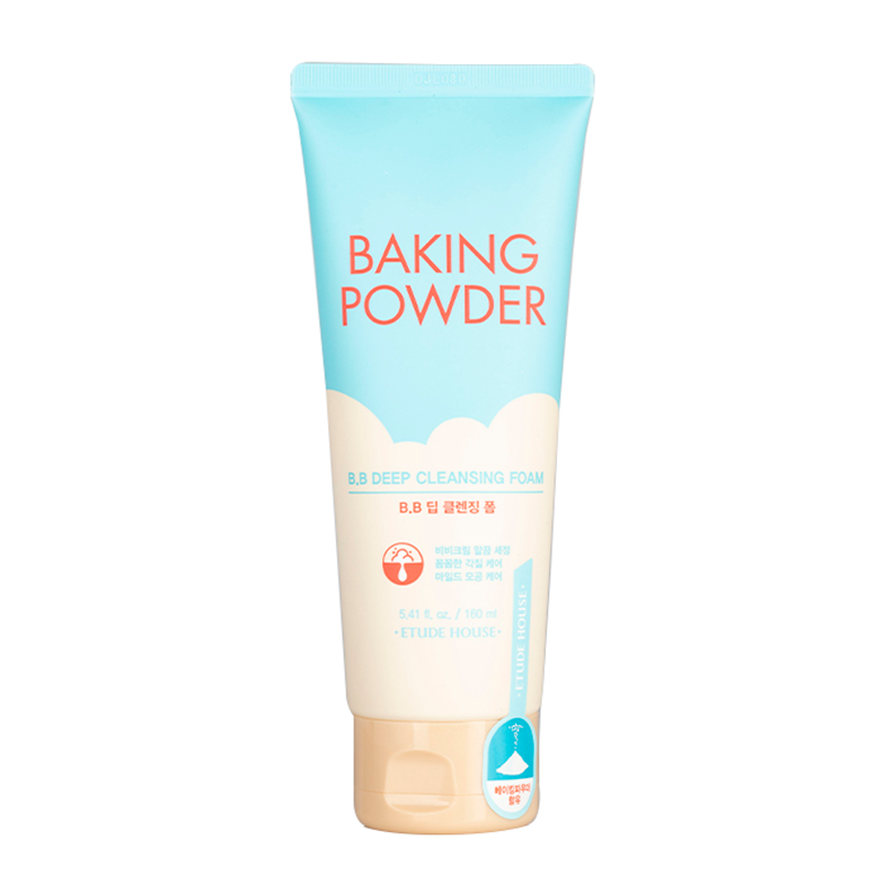 Etude House Baking Powder BB Deep Cleansing Foam - Shoppeurpk