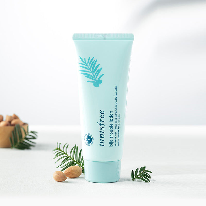 Innisfree Bija Trouble Lotion - Shoppeurpk