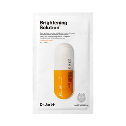 Dr.Jart Dermask Micro Jet Brightening Solution - Shoppeurpk