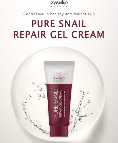 EYENLIP Pure Snail Repair Gel Cream - Shoppeurpk