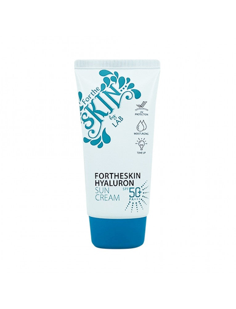 Fortheskin Hyaluronic acid Sun Screen SPF50 - Shoppeurpk