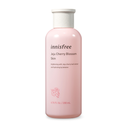 Innisfree Jeju Cherry Blossom Skin Toner - Shoppeurpk