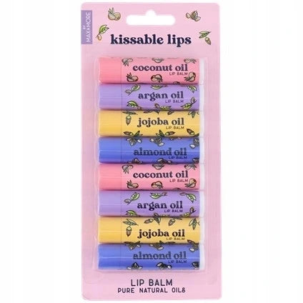 Max&More Kissable Lips Chapsticks - Shoppeurpk