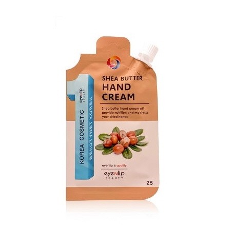 EYENLIP Shea Butter Hand Cream - Shoppeurpk