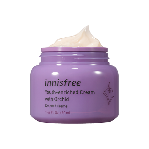 Innisfree Jeju Orchid Intense Cream - Shoppeurpk