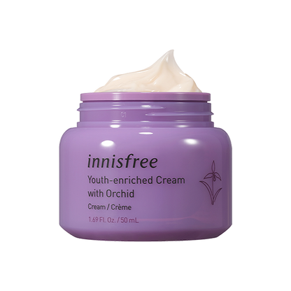 Innisfree Jeju Orchid Intense Cream - Shoppeurpk