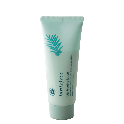 Innisfree Bija Trouble Lotion - Shoppeurpk