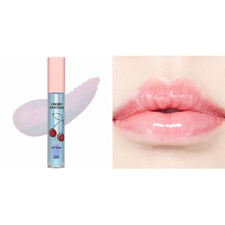 Etude House Cherry Moisture Lip Glow 5 Colors - Shoppeurpk