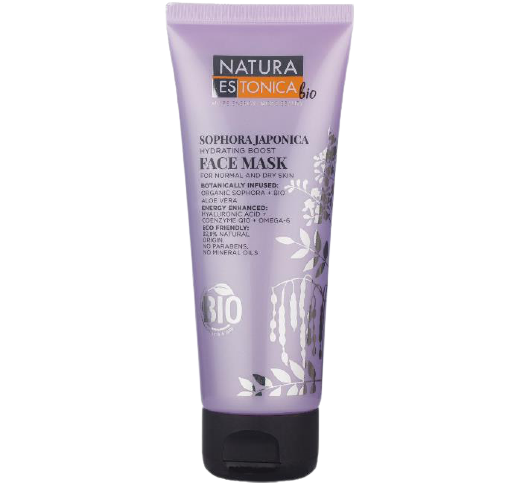 Natura Estonica Sophora Japonica Face mask - Shoppeurpk